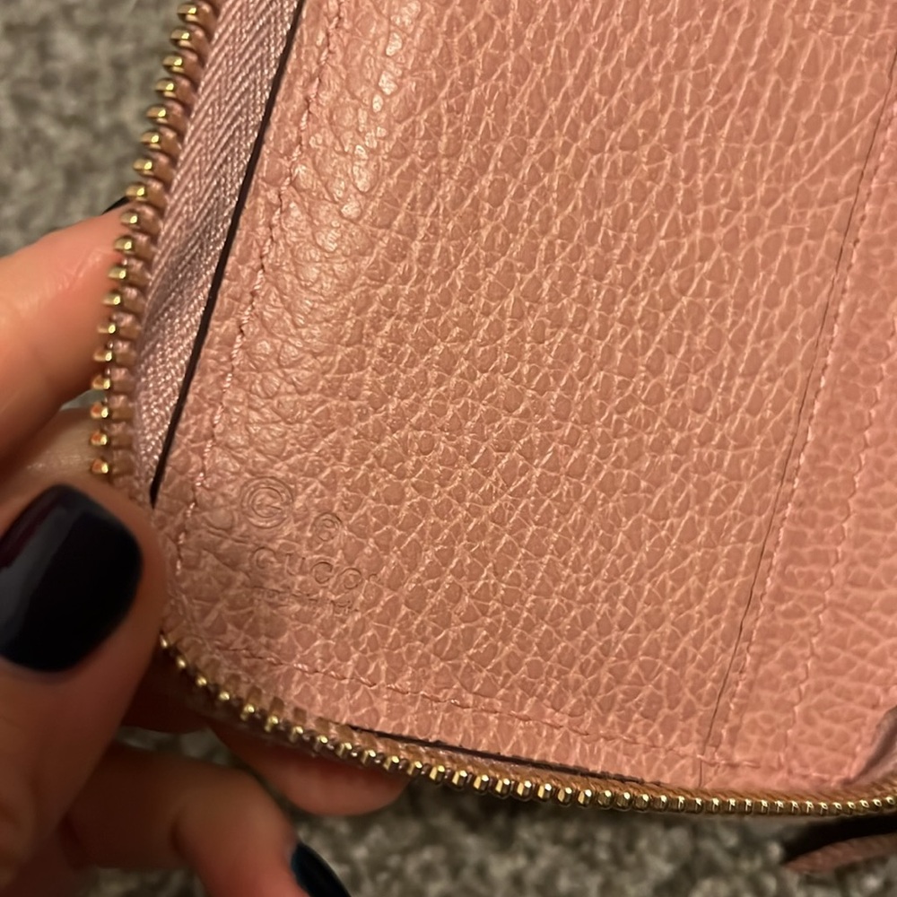 Gucci Leather Wallet - Picture 5 of 10